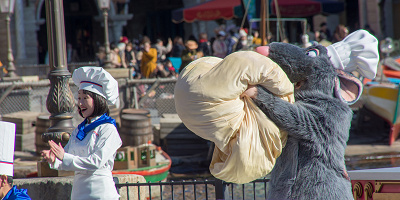 レミーのおいしいレストランのあらすじ・ネタバレ☆キャラクター情報も♪