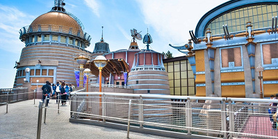 ディズニーシー・ストームライダー終了時の都市伝説！ ニモ登場の裏には？