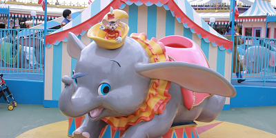 ディズニー映画「ダンボ」のあらすじと登場キャラクター☆ダンボ徹底解説