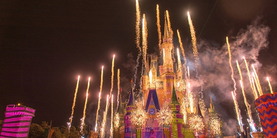 ワンス・アポン・ア・タイムが11月6日終了！新ショーのプロジェクションマッピング情報も！