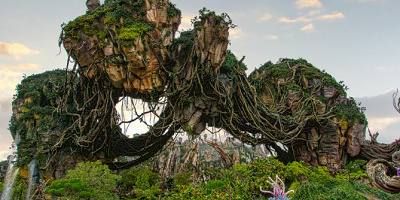 WDWアバター新エリアが2017年5月27日オープン！「Pandora The World of Avatar」
