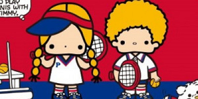 【サンリオ】パティ＆ジミーのキャラクター紹介！プロフィールや友達、レトロかわいいグッズも