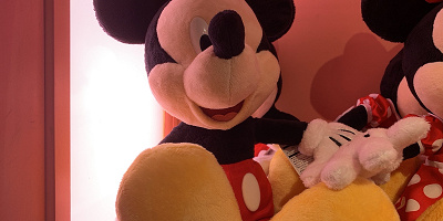 【ディズニー】ミッキーのぬいぐるみ全種まとめ！ポージープラッシーやフラッフィープラッシーも！