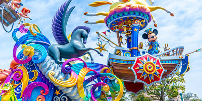 ディズニー35周年グランドフィナーレまとめ！ドリーミングアップ停止・グッズ・メニューも