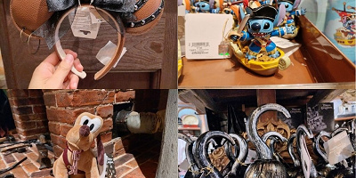 【上海ディズニー】カリブの海賊グッズ全70種類まとめ！カチューシャやぬいぐるみ、雑貨の値段と販売場所！