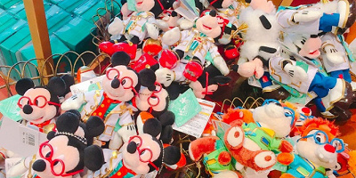 【9/1発売】ディズニーシー16周年アニバーサリーグッズ！2017年のテーマはポートディスカバリー！