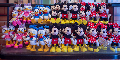集めてみた！ディズニーランドのおすすめぬいば＆ぬいぐるみ