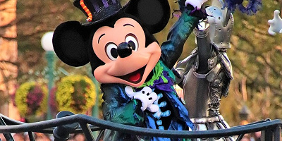 【2018】スプーキーBoo!パレード完全ガイド！ディズニーハロウィンパレードの停止位置＆キャラクター