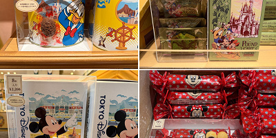 【2026】ディズニーお土産お菓子をジャンル別に全種類まとめ！クッキー、せんべい、ラスク、チョコクランチなど！