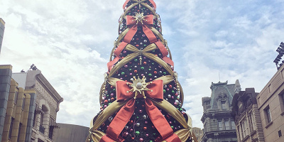 【2019】ユニバの冬コーデ8選！友達・カップルにおすすめの防寒USJコーデまとめ