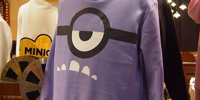 【ミニオン】紫のイーブルミニオンってなに？プロフィール、特徴、USJグッズ&フードメニューも