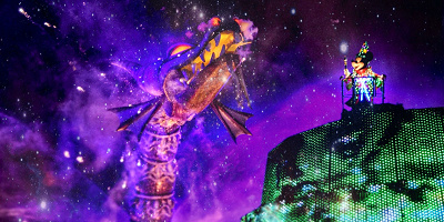 【必見】ディズニーカメラ設定まとめ！夜のショーパレード編！エレクトリカルパレード＆ファンタズミック！