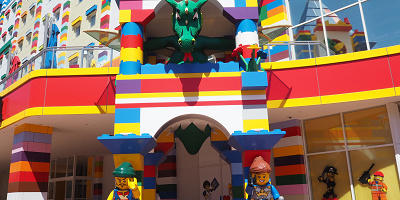 レゴランドで遊ぶのに便利な名古屋周辺ホテル5選！公式ホテル＆パートナーホテル！チケットが割引される宿泊特典も☆