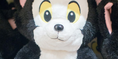 【ディズニー】『ピノキオ』の子猫フィガロ！グッズまとめ！意外な飼い主がいる？