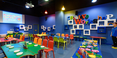 【レゴランド・ディスカバリー・センター東京】チケット・アトラクション・ショップ・アクセスまとめ！