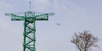 【マザー牧場】バンジージャンプまとめ！料金、高さ、怖さ、身長制限、過去の事故や安全対策も