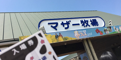 【マザー牧場】駐車場完全ガイド！2ヶ所の駐車場のオープン時間や料金、割引、混雑を徹底解説！