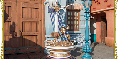 【35周年】ハピエストミッキースポットまとめ！ディズニーランド＆シーのミッキー像まとめ！