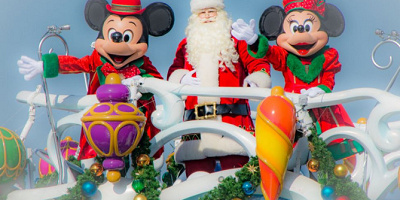 ディズニーおすすめコーデ集！友達・カップル・おそろい別！親子でも♪