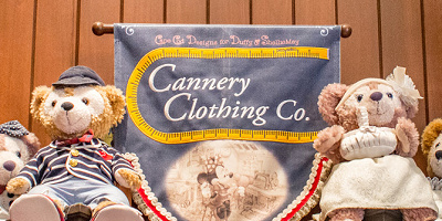 ダッフィー＆フレンズコスチュームセット2017まとめ！シェリーメイ、ジェラトーニ、ステラ・ルーの限定の服も紹介！