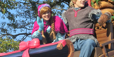 ディズニー・オン・アイス2017情報！最適な防寒とコスチューム公演日