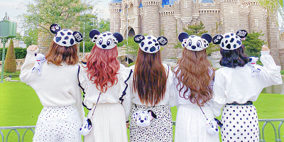 【2023】おすすめ大人ディズニーコーデ20選！ポイント＆コーデ例まとめ！ディズニーバウンドも！