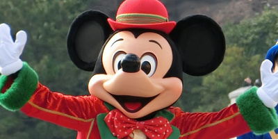 【画像で解説】ミッキーの書き方！正面と横顔のミッキーを上手に書く方法！