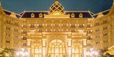 ディズニーランドホテル徹底攻略！宿泊特典がたくさん！予約方法・料金・レストラン・アメニティー情報