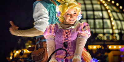 【過激】ラプンツェル原作のあらすじをディズニー映画と比較！グリム童話との違いは？