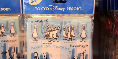 【6/20発売】ファインディングニモのカモメグッズ5選！「ちょうだい！」カモメの文房具