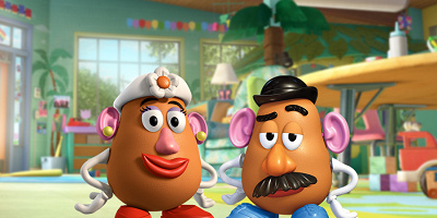 【解説】ミスターポテトヘッドのキャラクター紹介！トイストーリーでの役割、トリビア、グッズも♪