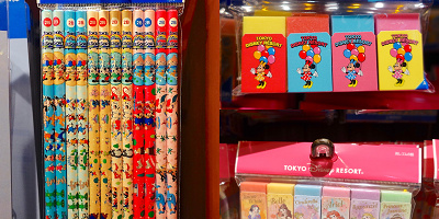 【ディズニー文房具】消しゴム＆鉛筆29選！入学準備や子供向け向けプレゼントに！