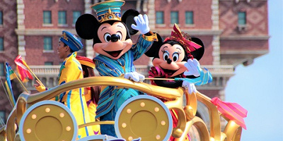 【春ディズニー混雑＆楽しみ方】春キャン・35周年・イースター！3月・4月・5月コーデと持ち物