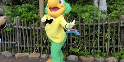 【ホセ・キャリオカ】どんなディズニーキャラクター会える場所＆フードも！
