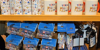 【2/1発売】東京ディズニーリゾートオリジナルグッズ10種類！アルファベットがパークデザイン