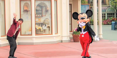 【ハッピー15エントリー】ランド・シーに早く入園！攻略プランを伝授！ディズニーホテル特典