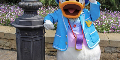 【解説】ドナルドダックの声の秘密！日本版の声優は山寺宏一さん！声マネのコツがある？