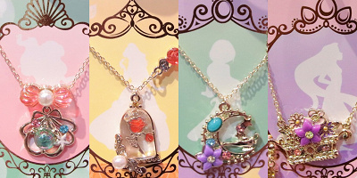 【2025】ディズニーネックレス30選！ペアやおそろいにおすすめのプリンセス＆ミッキーデザイン