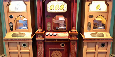 【2025年10月版】ディズニーランドのスーベニアメダル全種類の場所＆値段！