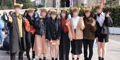 【完全版】ディズニーコーデまとめ！春夏秋冬のカップル・双子コーデ、Tシャツ＆カチューシャ