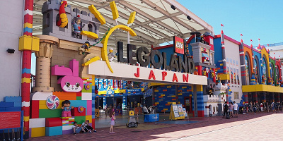 レゴランドの場所まとめ！名古屋・東京・大阪のレゴランドのアクセス・エリア・チケット料金！