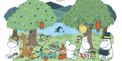 【2019年3月オープン】ムーミンバレーパーク最新情報！場所・入場料・アクセスまとめ！