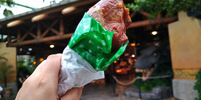 【USJ】ターキーレッグの種類・値段・販売場所まとめ！味や待ち時間、期間限定ターキーレッグ情報も