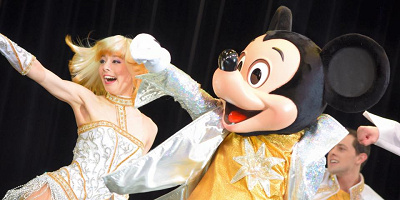 【7月より募集開始】ディズニーダンサーのオーディション＆仕事内容まとめ！合格へのポイントとは？