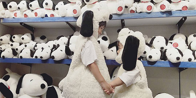 【USJ】おすすめコーデ30選！ユニバコーデをおそろい・カップル・ミニオン・子供などテーマ別に特集