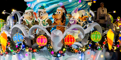 【2018】ディズニーシーのクリスマスショー4選！ショー衣装のぬいぐるみが登場！