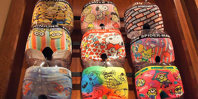 【USJ】お土産におすすめパンツ全50種類！マリオ、ミニオン、スパイダーマンが人気、レディースや子供用も