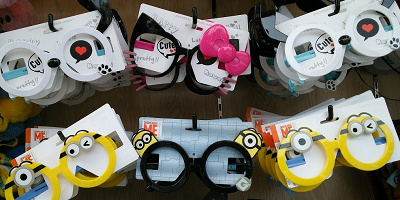 【ユニバ】サングラス＆伊達メガネ！ミニオンやスヌーピーなど種類、値段、販売場所まとめ