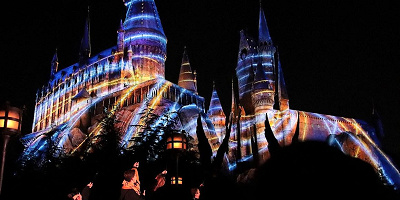 【USJ】2019年4月の混雑予想！SINGのアトラクション・ハリーポッターのショーが新登場