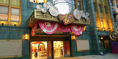 【2018冬】USJお土産ランキング！人気クリスマスグッズはユニバーサルスタジオスーベニアで